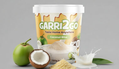 Coconut Bliss – Garri2Go