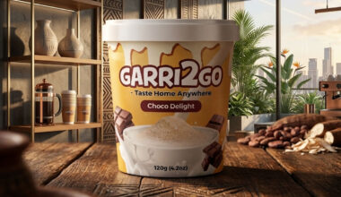 Choco Delight – Garri2Go