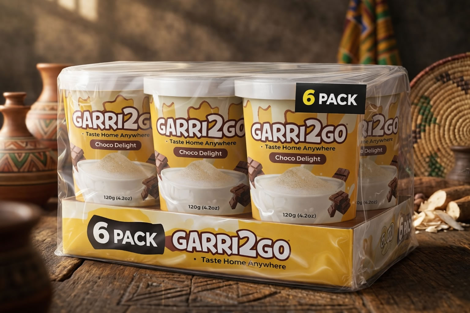 Essence of Enjoying our – Choco Delight