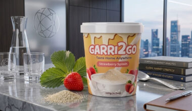 Strawberry Splash – Garri2Go